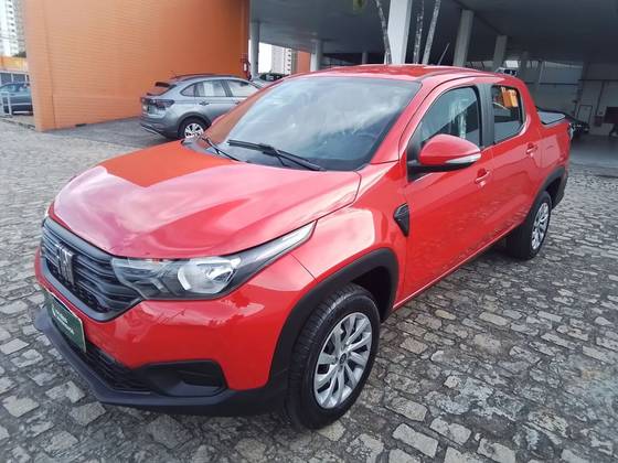 FIAT STRADA 1.3 FIREFLY FLEX FREEDOM CD MANUAL